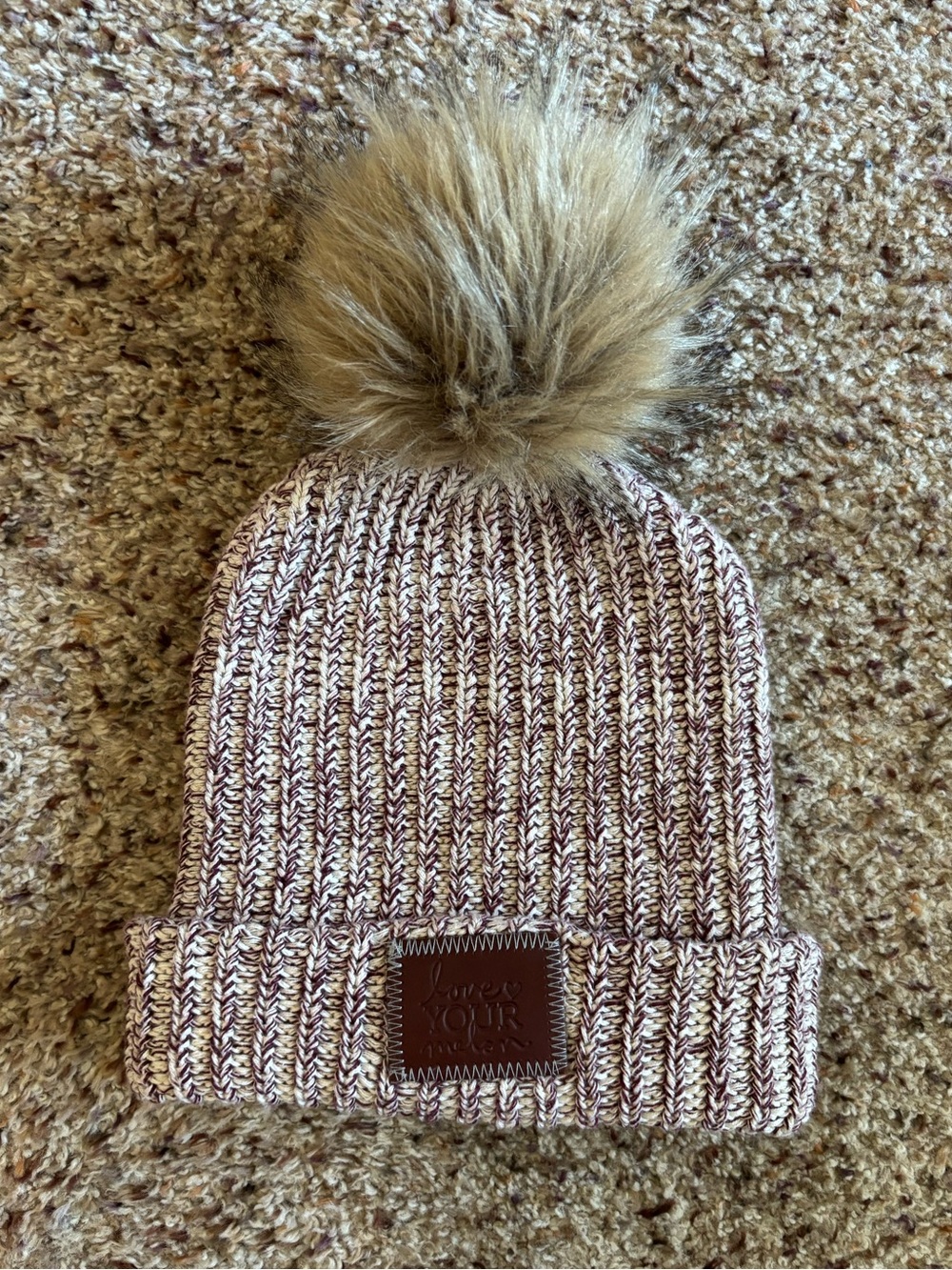 Love Your Melon Slouch Hat